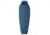 Big Agnes Anvil Horn 30 Sleeping Bag 650 DownTek, Left Zip - Mens, Blue/Red, Regular, BAH30RL19