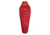 Big Agnes Atlantic Point 30 Sleeping Bag Synthetic Clearance-Red-Regular-Left