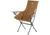 Big Agnes Big Six Armchair, Brown Sugar, One Size, FBSACBS25