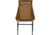 Big Agnes Big Six Camp Chair, Brown Sugar, One Size, FBSCCBS25
