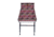 Big Agnes Big Six Camp Chair, Zirkel Alpenglow, FBSCC26ANN