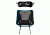 Helinox Chair One Camp Chair, Black 187099