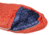 Big Agnes Cinnabar -20, 850 Downtek Sleeping Bag, Pumpkin, Long, BCN20LL20