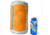 Big Agnes Compression Stuff Sack, Orange, 20L, ACSS20L24