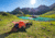 Big Agnes Copper Spur HV UL3 Tent - 3 Person, 3 Season, Orange, THVCSO320