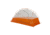 Big Agnes Copper Spur UL1 Tent, Tangelo, 1 Person, TCSUL1TGO25