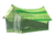 Big Agnes Deep Creek Bug House Large, Green, TDCTBHGLG18