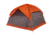 Big Agnes Dog House 4 Tent, Orange/Taupe/Eggplant, TDH420