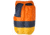 Big Agnes Dream Island 15 Double Sleeping Bag, Orange/Navy/Yellow, Double Wide, BDWDI19