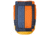 Big Agnes Dream Island 15 Double Sleeping Bag, Orange/Navy/Yellow, Double Wide, BDWDI19