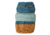 Big Agnes Dream Island 20 Sleeping Bag, Tapestry/Brown Sugar, Double Wide, BDIDW2025