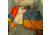 Big Agnes Dream Island 20 Sleeping Bag, Tapestry/Brown Sugar, Double Wide, BDIDW2025
