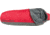 Big Agnes Encampment 15 Sleeping Bag Synthetic-Red/Grey-Regular-Left