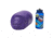 Big Agnes Fly Creek UL 25 Sleeping Bag, Asphalt/Royal Purple, Regular, BFCULR2525