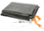 Big Agnes Fly Creek UL1 Footprint, Asphalt, 1 Person, TFFFCUL125