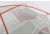 Big Agnes Gear Loft - Square, Gray, AGLSQ26