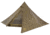 Big Agnes Gold Camp UL 5 Tarp Tent, Dark Olive, 5 Person, TGCUL5T23
