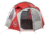 Big Agnes Guard Station 8 Mountaineering Shelter, 8-Person, Red, TGS819