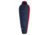 Big Agnes Husted 20 Sleeping Bag FireLine Pro, Left Zip - Mens, Navy/Red, Regular, BTMHRL19