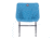 Big Agnes Insulated Camp Chair Cover - Mica Basin Camp Chair, Cendre Blue, One Size, AICCCMB25