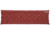 Big Agnes Insulated Q-Core Sleeping Pad-Rust-Petite