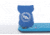 Big Agnes Insulated Q-Core Deluxe Sleeping Pad, Regular, Turquoise, PQCDR20