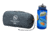 Big Agnes Insulated Sleeping Pad Cover, Dark Slate, AISPC26