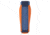 Big Agnes Lost Dog 15 Sleeping Bag FireLine Eco, Right Zip - Mens, Orange/Navy, Regular, BLD15RR19