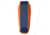 Big Agnes Lost Dog 45 Sleeping Bag FireLine Eco, Left Zip - Mens, Orange/Navy, Regular, BLD45RL19
