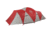 Big Agnes Mad House 6 Tent, Red/Gray, TMH620