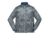 Big Agnes Men's Ellis Jacket - Pinneco Core, Gray/Dark Blue, Small, 31203-032-SM