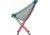 Big Agnes Mica Basin Extra Large Camp Chair, Blue/Gray, Extra Large, FMBCCXLBG22