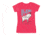 Big Agnes Mountain Goat T-Shirt - Womens, Red Heather, Extra Small, ATGOATWRHXS20
