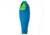 Big Agnes Oliphant 0 Sleeping Bag 600 DownTek, Right Zip - Mens, Blue/Green, Petite, BTMWOPR19