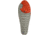Big Agnes Pluton UL 40 850 DownTek Sleeping Bag, Gray/Pumpkin, Long, Left Zipper, BTMPULLL23