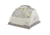 Big Agnes Red Canyon 4 Person mtnGLO with Goal Zero Tent - 4 Person, 3 Season-Silver/Gray/Sulphur