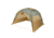 Big Agnes Sage Canyon Shelter Plus, Prairie Sand/Chinois Green, One Size, TSCSP25