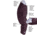 Big Agnes Sidewinder Camp 20 FireLine Sleeping Bag - Womens, Plum/Lavender, Petite, BWSWC20P21