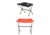 Big Agnes Skyline UL Stools, Black, Orange