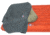 Big Agnes Sleeping Pad Pillow Barn, Dark Slate, ASPPB26
