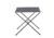 Big Agnes Soul Kitchen Camp Table, Black, One Size, FSKCTB25