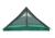 Big Agnes String Ridge VST 1.5 Tent, Asphalt/Mint Leaf, 1.5 person, TSRVST1526