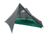 Big Agnes String Ridge VST 1.5 Tent, Asphalt/Mint Leaf, 1.5 person, TSRVST1526