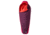 Big Agnes Sunbeam 15 Sleeping Bag FireLine Eco, Right Zip - Mens, Beet/Paprika, Petite, BWSB15PR19