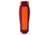 Big Agnes Sunbeam 15 Sleeping Bag FireLine Eco, Right Zip - Mens, Beet/Paprika, Petite, BWSB15PR19