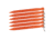 Big Agnes 7in Tent Stakes - 6 Pack, Gold, 7in, ASTAKEPK719