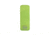 Big Agnes Third Degree Foam 20x48 Short, Green/Gray, PTDFS18