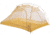 Big Agnes Tiger Wall UL3 mtnGLO Solution Dye Tent, Greige/Gray/Yellow, TTWUL3MG21