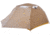 Big Agnes Tiger Wall UL3 mtnGLO Solution Dye Tent, Greige/Gray/Yellow, TTWUL3MG21