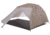 Big Agnes Tiger Wall UL3 mtnGLO Solution Dye Tent, Greige/Gray/Yellow, TTWUL3MG21